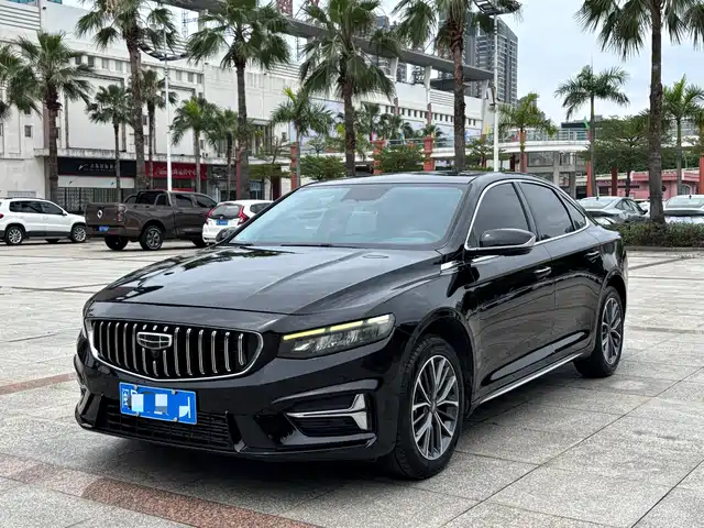 Geely Xing Rui 2023 2.0TD Luxury Model
