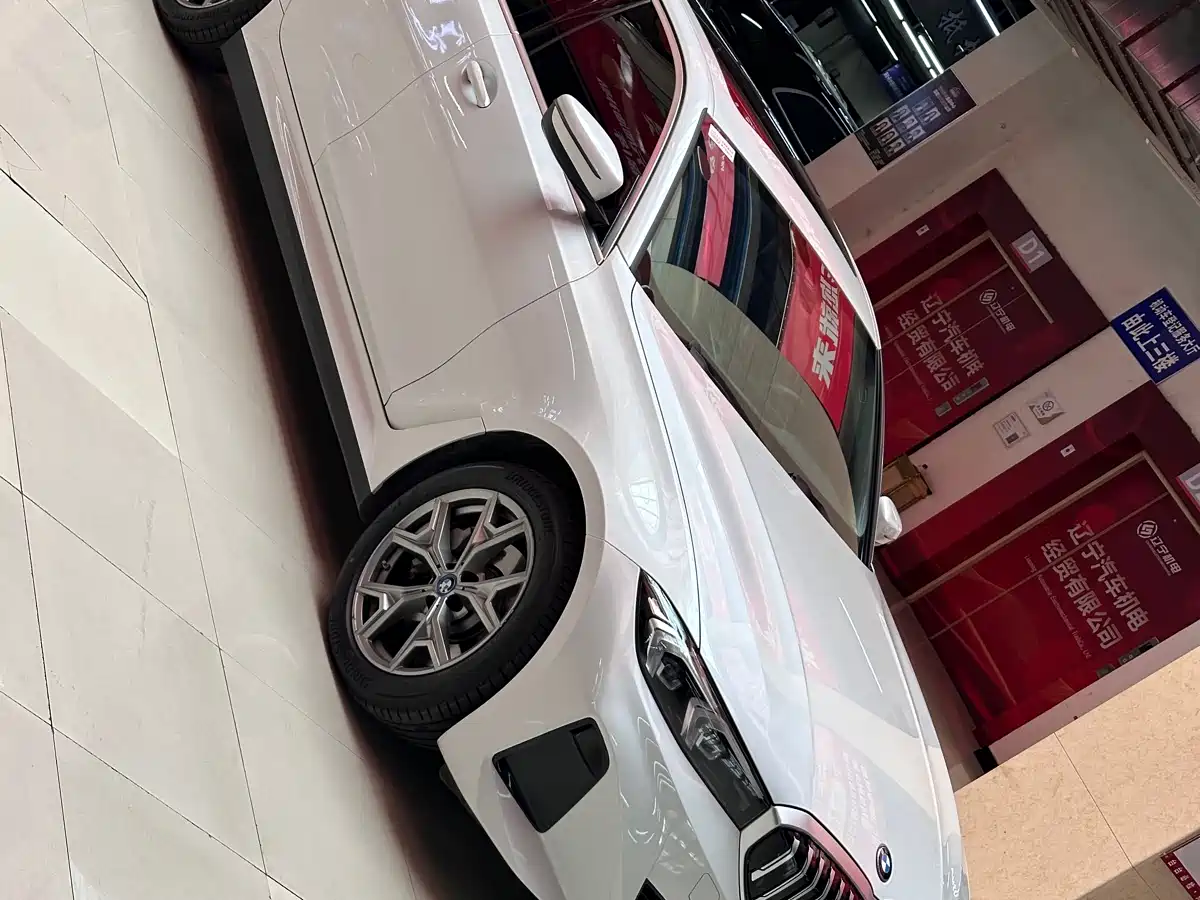 BMW i3 2024 eDrive 35 L фото 8