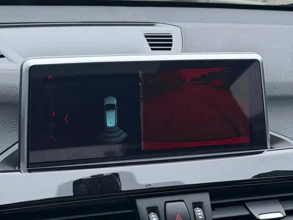 BMW X1 2020 sDrive20Li Fashion Model фото 19