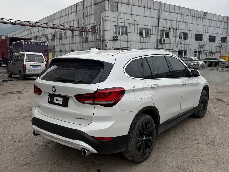 BMW X1 2020 sDrive20Li Fashion Model фото 7