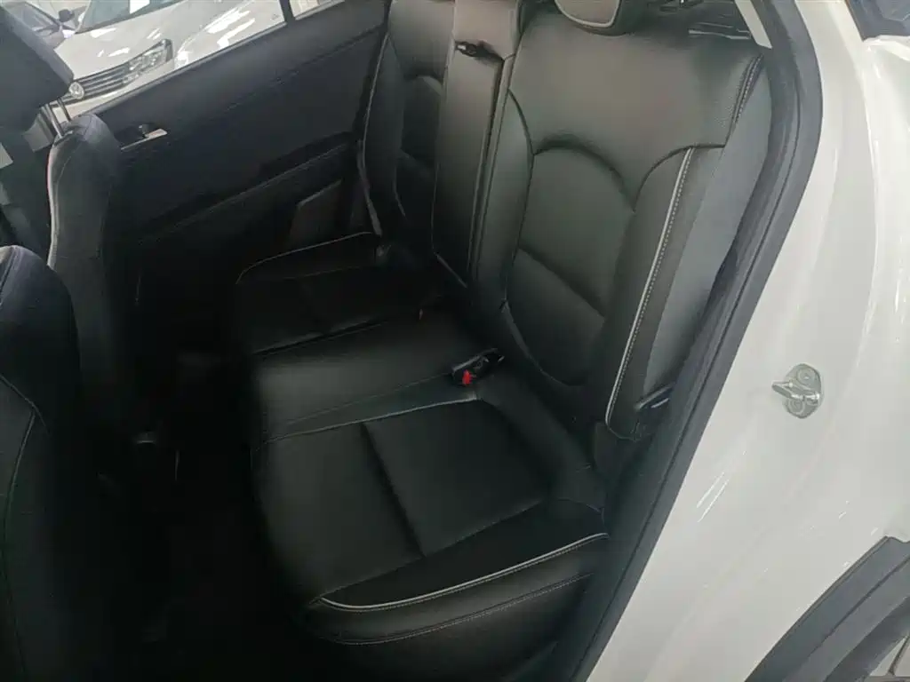 Hyundai Beijing Hyundai ix25 2017 1.6L Automatic Smart Edition фото 17