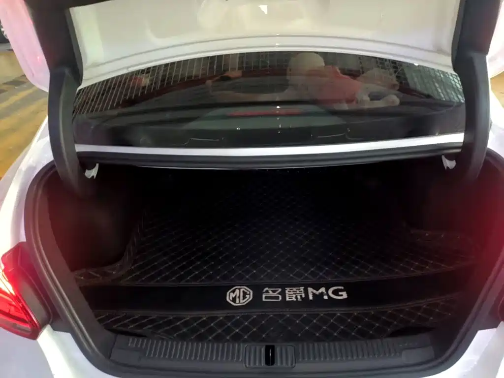 MG MG5 Scorpio 2023 2022 1.5T Trophy Sport Luxury Edition