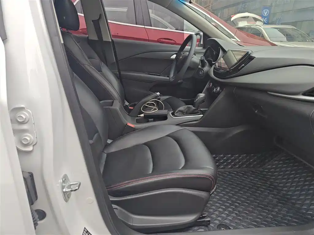 Chevrolet Cavalier 2019 320 Auto Sunroof Enjoyment Edition фото 25