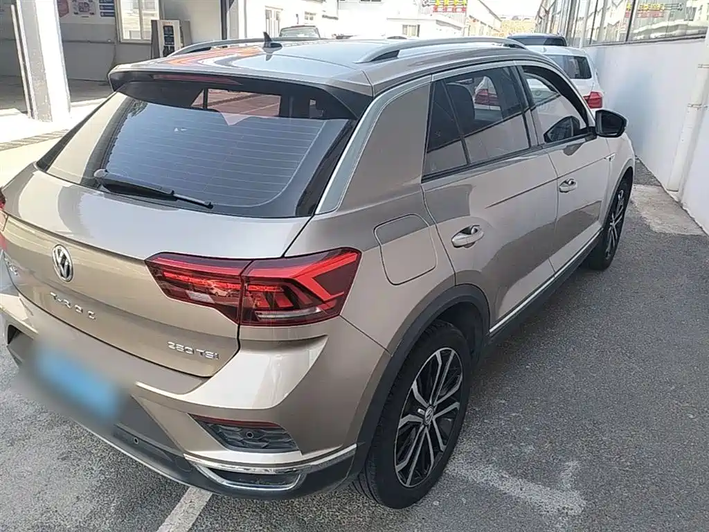Volkswagen T-ROC 2020 280TSI DSG 2WD Comfort фото 7