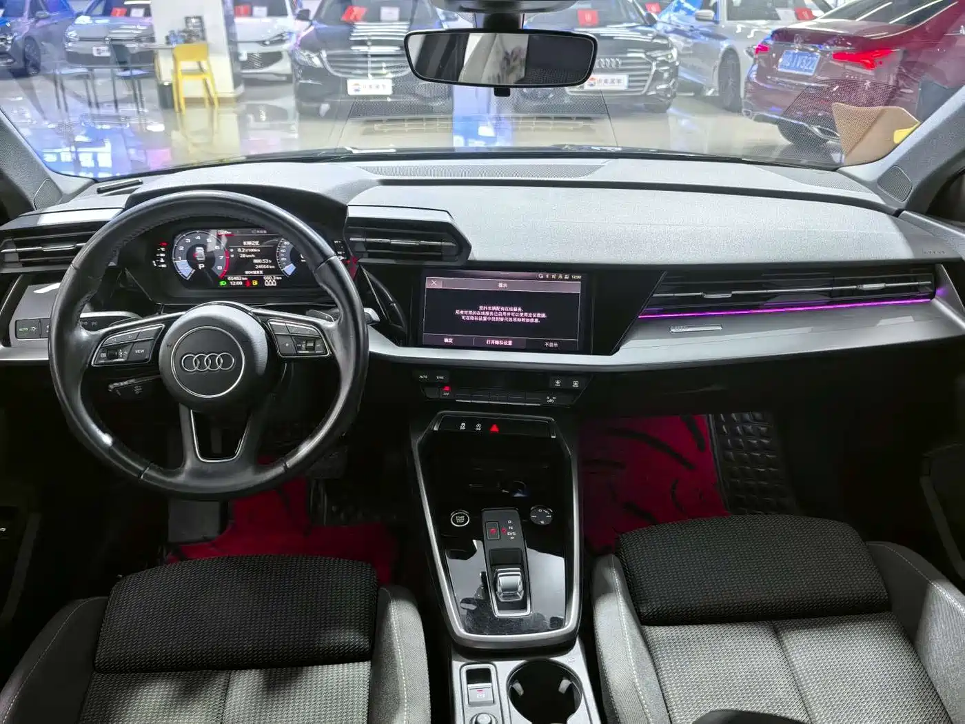 Audi A3 2021 A3L Limousine 35 TFSI Progressive Sport фото 5