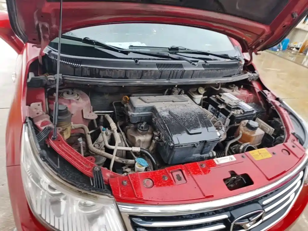 Cowin Kaiyi C3 2015 2015 1.5L Manual Gold Diamond