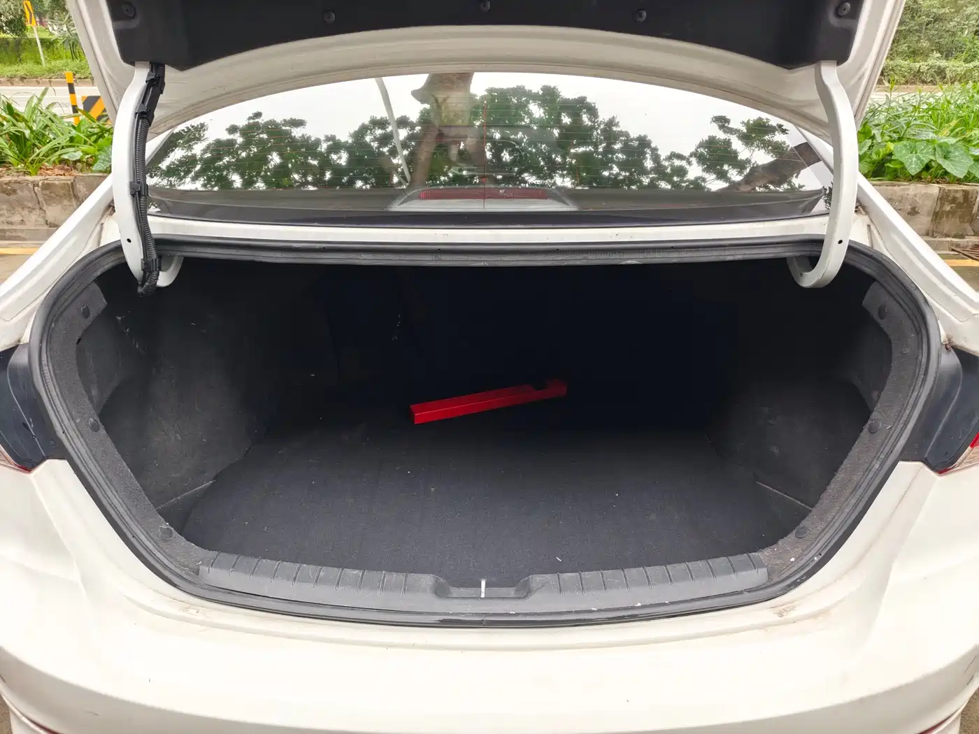 Hyundai Elantra 2016 Model 1.6L Automatic Smart Elite фото 22