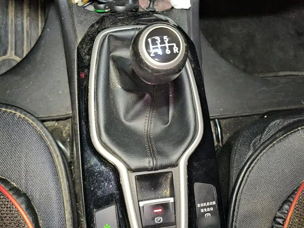Honda ENVIX 2020 2019 180TURBO Manual Comfort Edition China VI