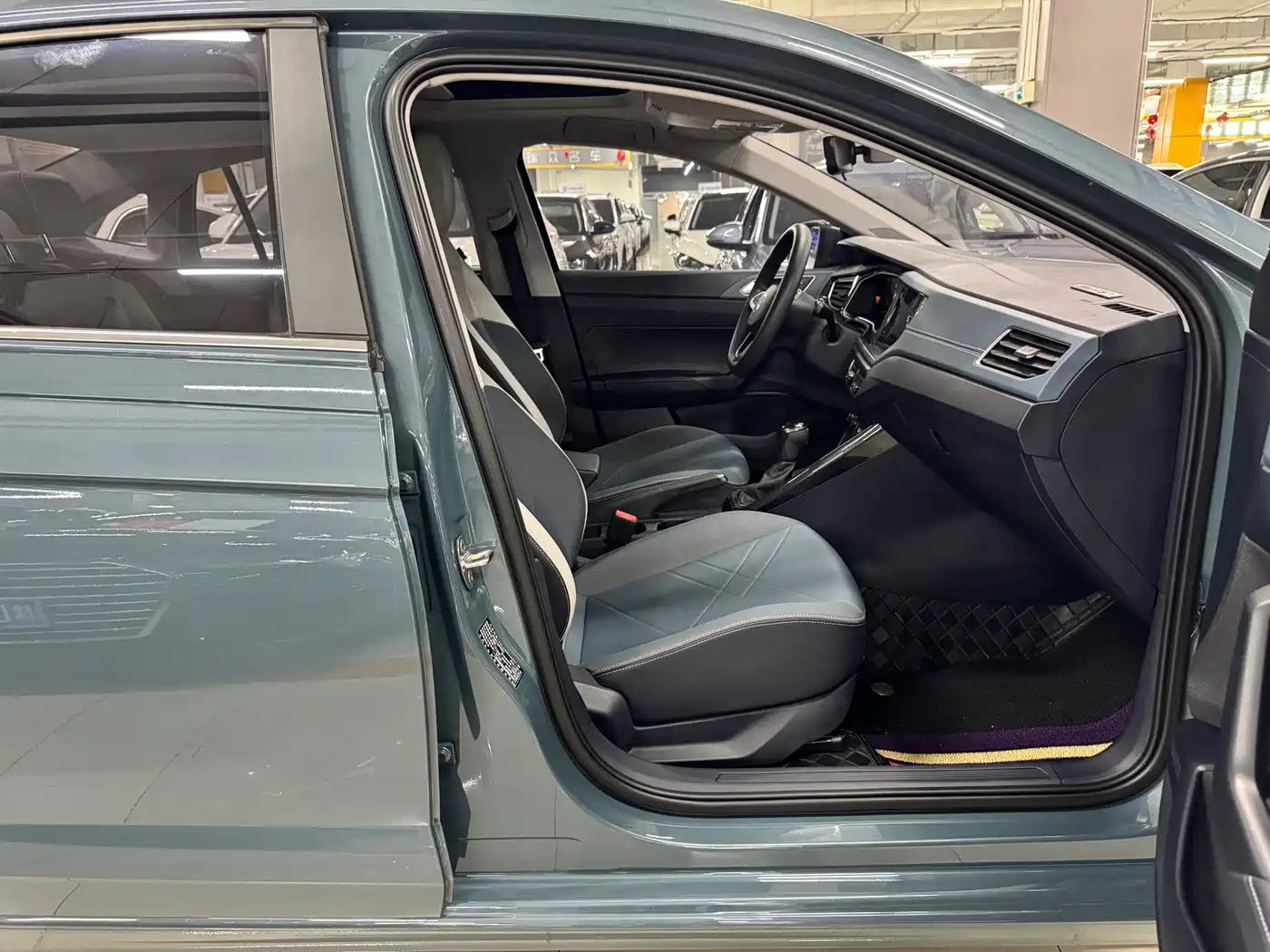 Volkswagen Lavida 2023 New Trend 1.5L Auto Aspiration Edition фото 14