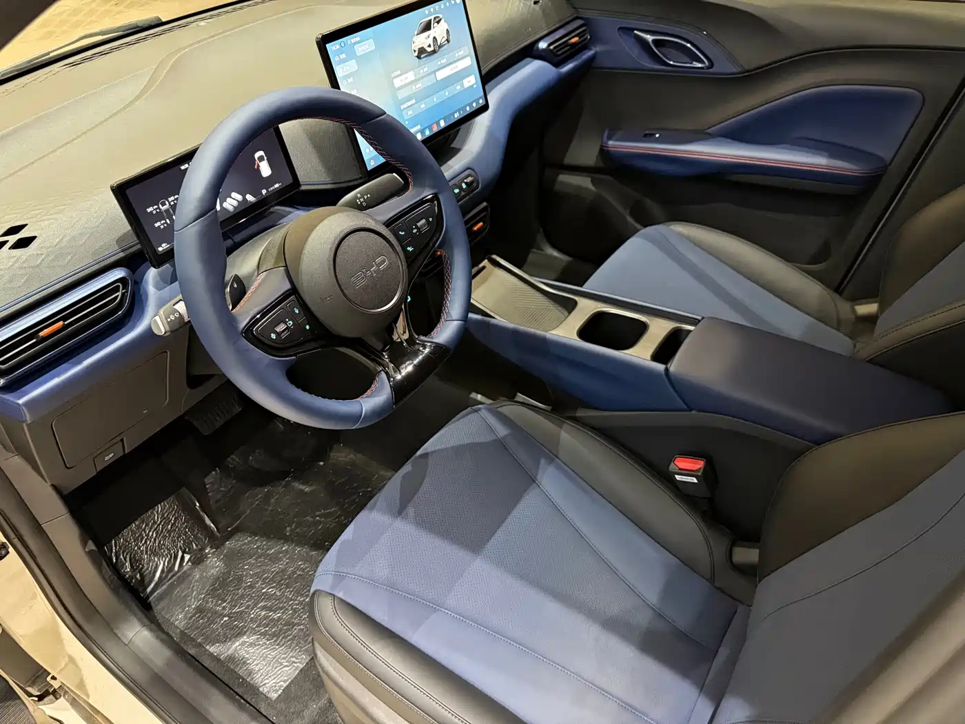 BYD Seagull 2026