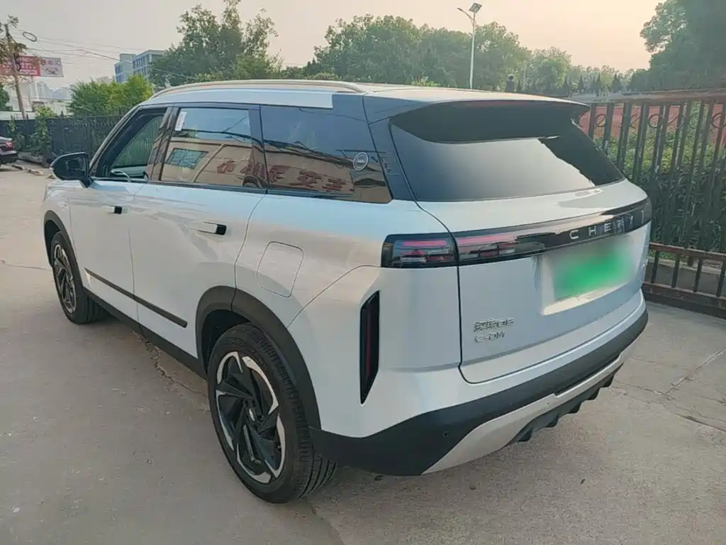 Chery Explore 06 C-DM 2026 2024 Luxury