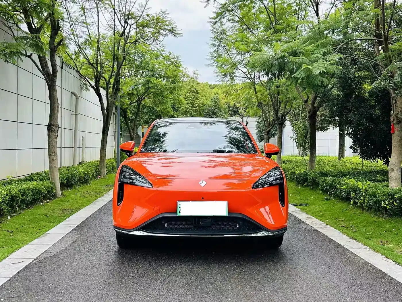 Baojun Yunhai 2025 2024 600km Pure Electric Version