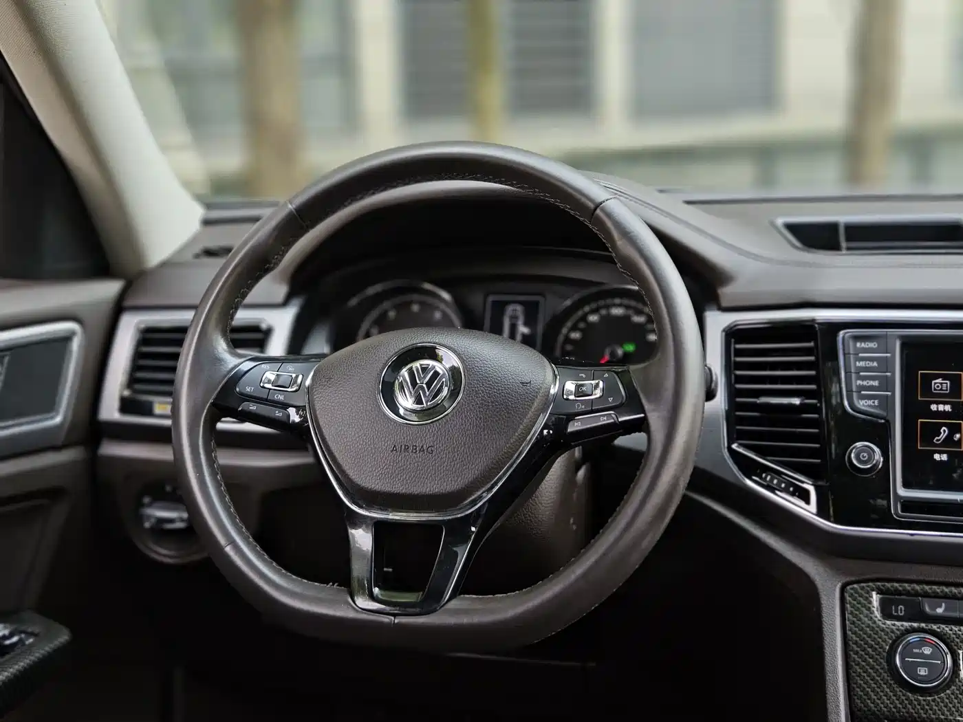 Volkswagen Teramont 2017 2017 330TSI 2WD Luxury