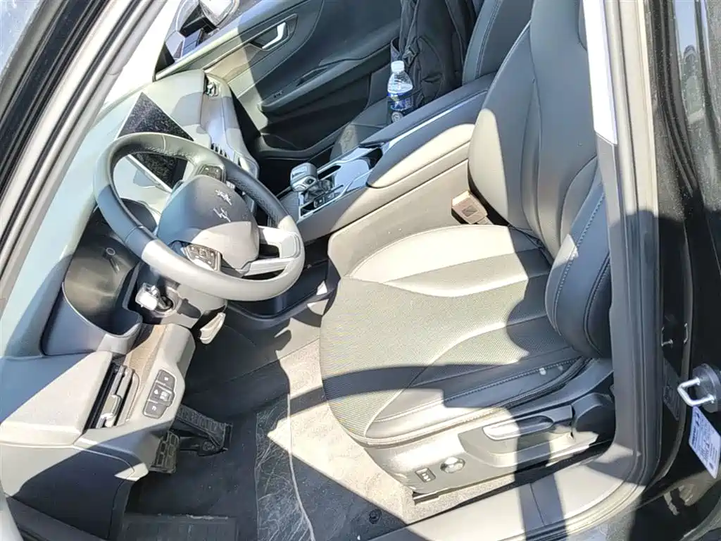 Hongqi E-QM5 2023 Facelift Basic Travel Edition фото 15
