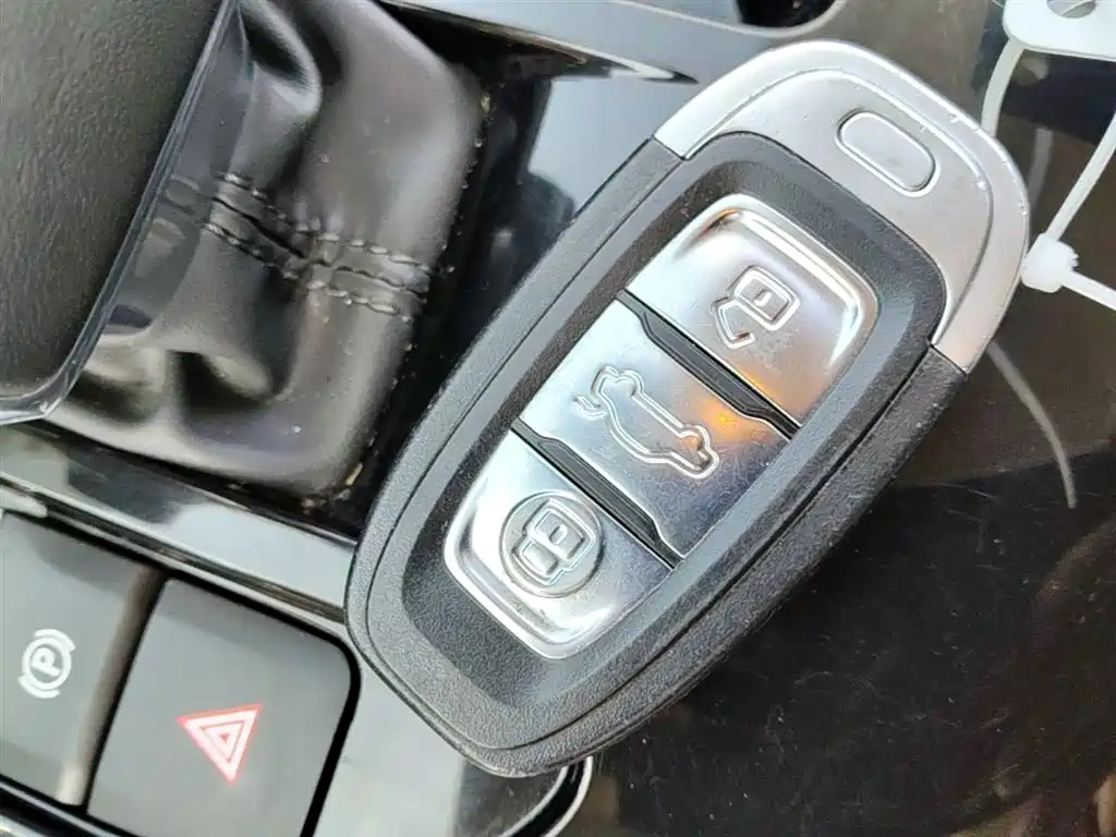 Hongqi E-QM5 2023 Facelift Basic Travel Edition фото 9