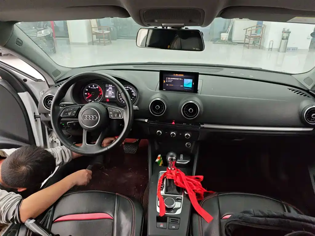 Audi A3 2020 Sportback 35 TFSI Progressive Type China VI фото 9