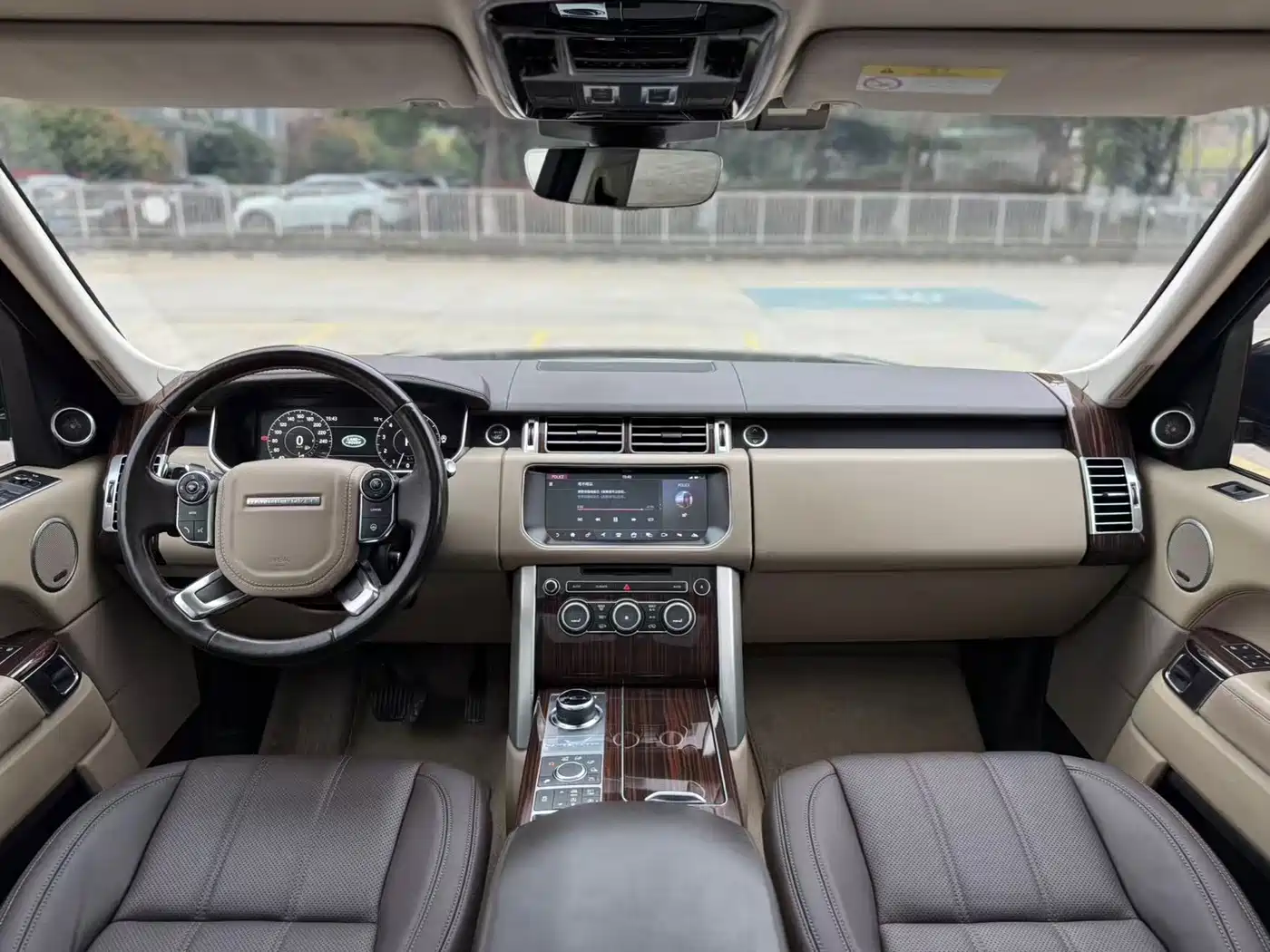 Land Rover Range Rover 2016 3.0 SC V6 Vogue фото 4