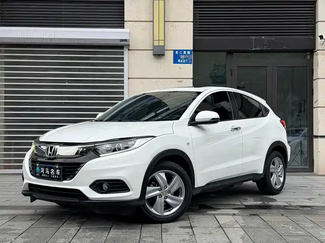  Honda Vezel 2020 1.5L CVT Elite
