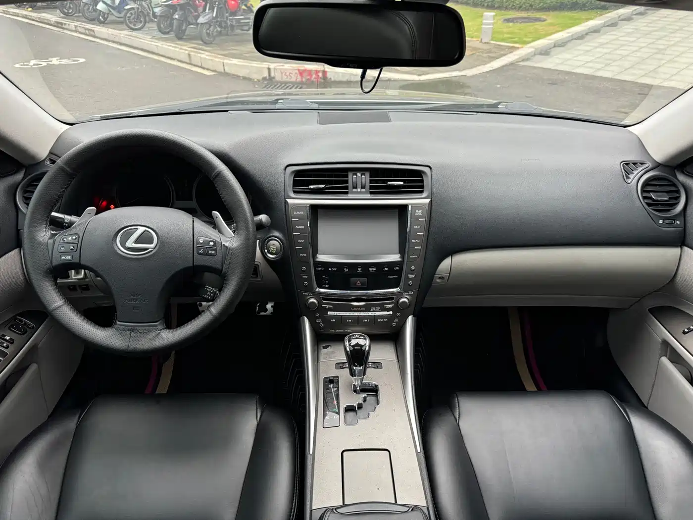 Lexus IS 2009 2009 300