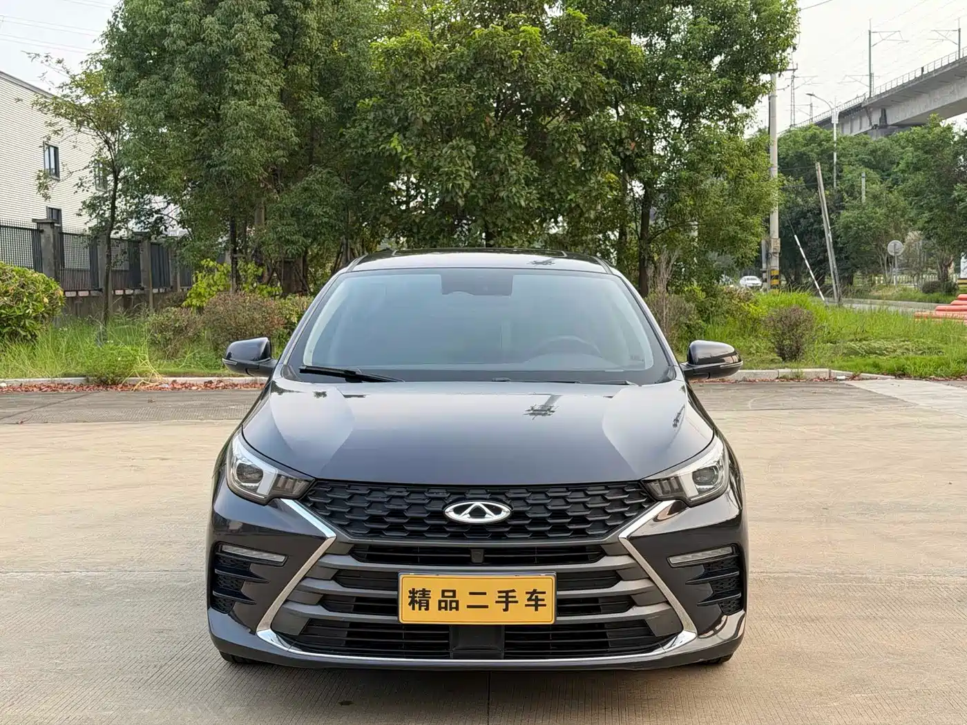 Chery Arrizo 5 PLUS 2021 2021 Little AI 1.5L CVT Enjoy PLUS