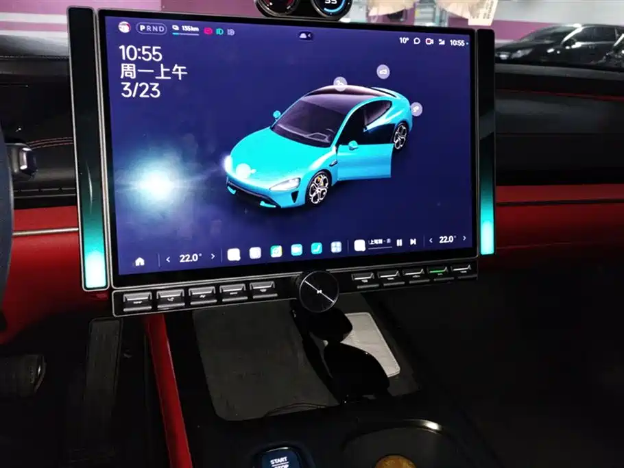 XIAOMI CAR XIAOMI SU7