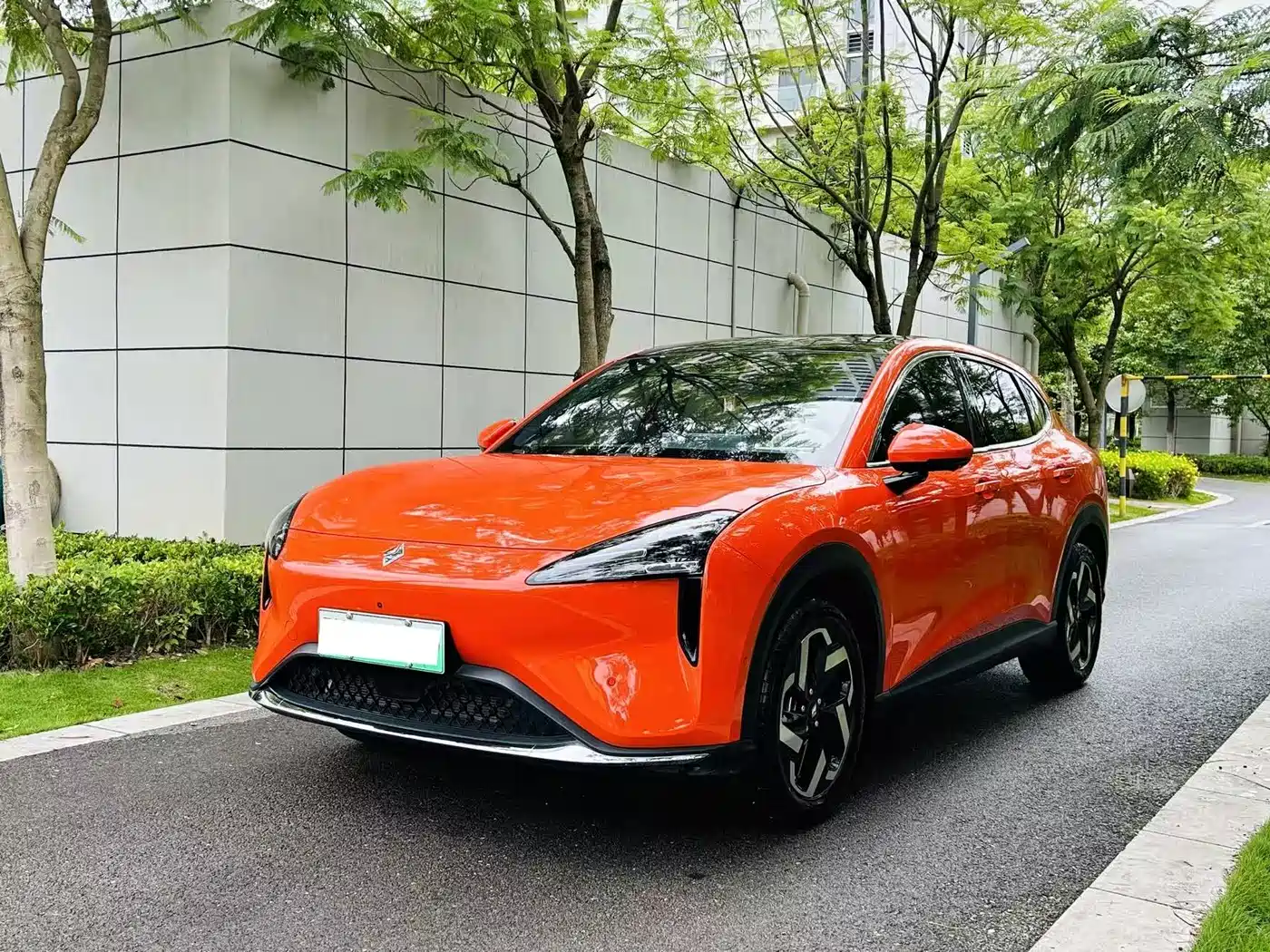 Baojun Yunhai 2025 2024 600km Pure Electric Version
