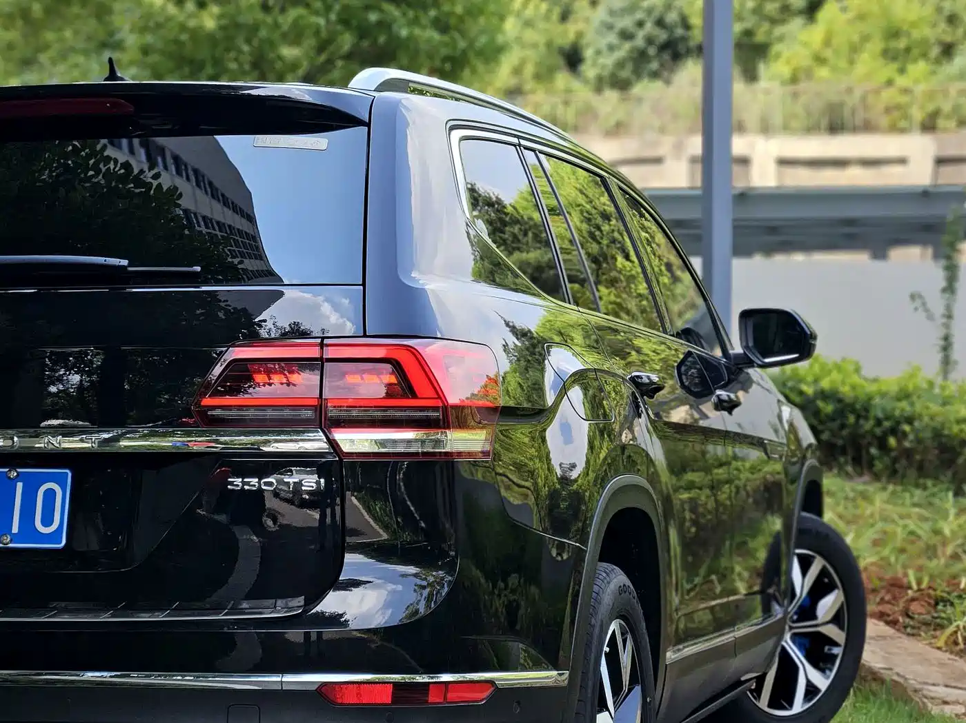 Volkswagen Teramont 2017 2017 330TSI 2WD Luxury
