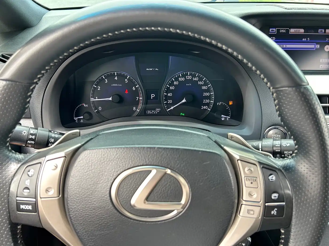Lexus RX Classic 2012 2012 350 F SPORT