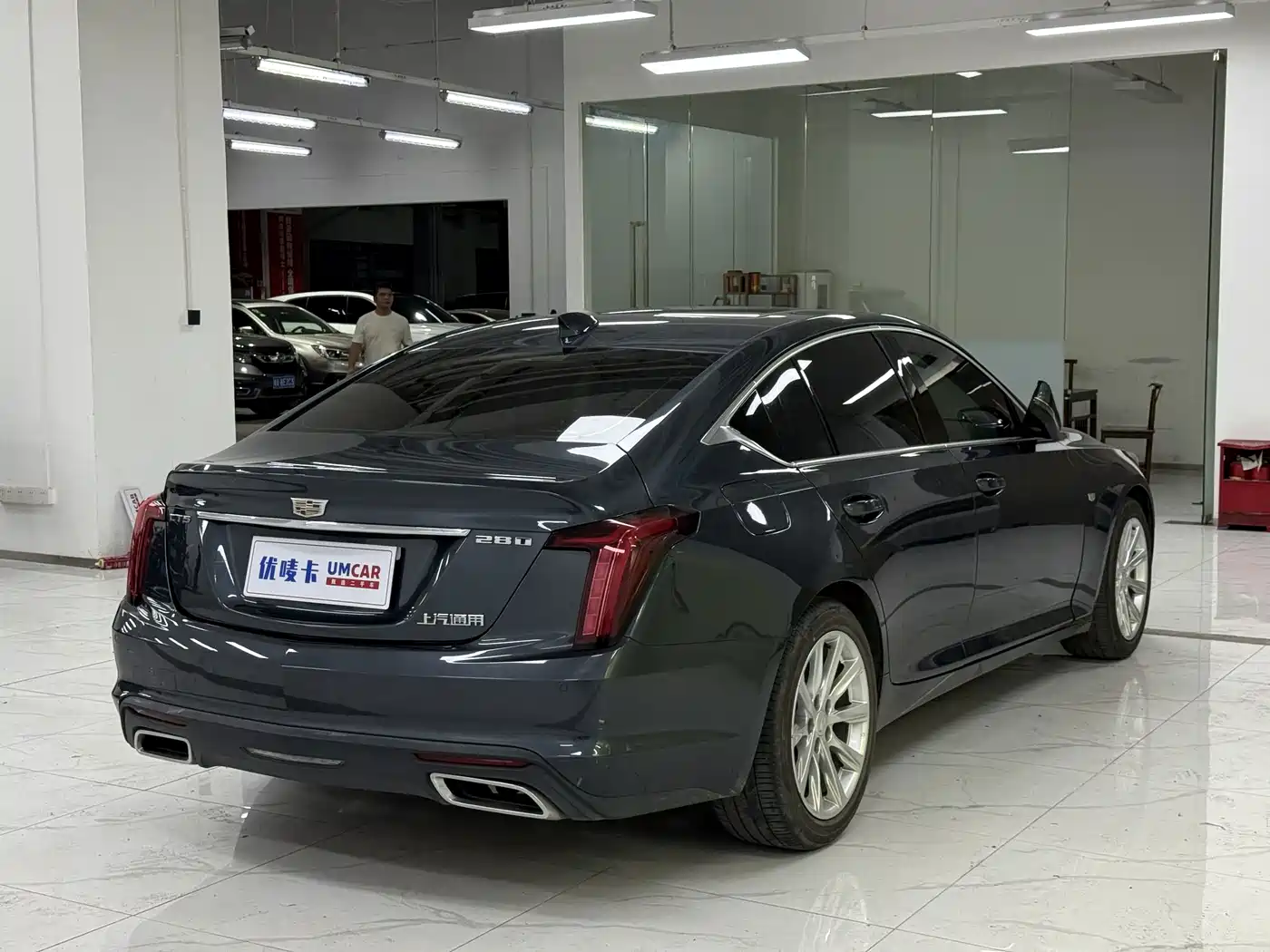 Photo 6 - Cadillac CT5