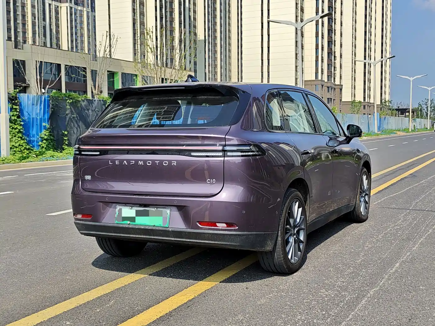 Leapmotor C10 2026 2026 605 Delight Edition