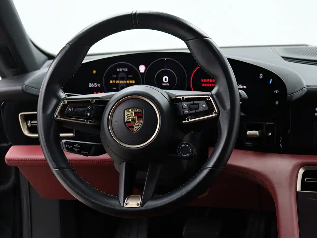 Porsche Taycan 2021 2020 Taycan
