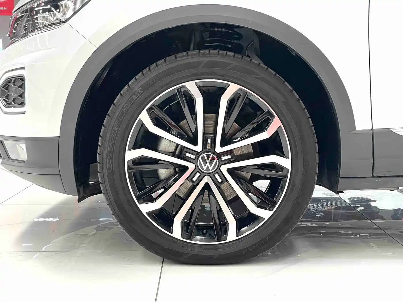 Volkswagen T-ROC 2022 280TSI DSG 2WD Comfort PLUS фото 13