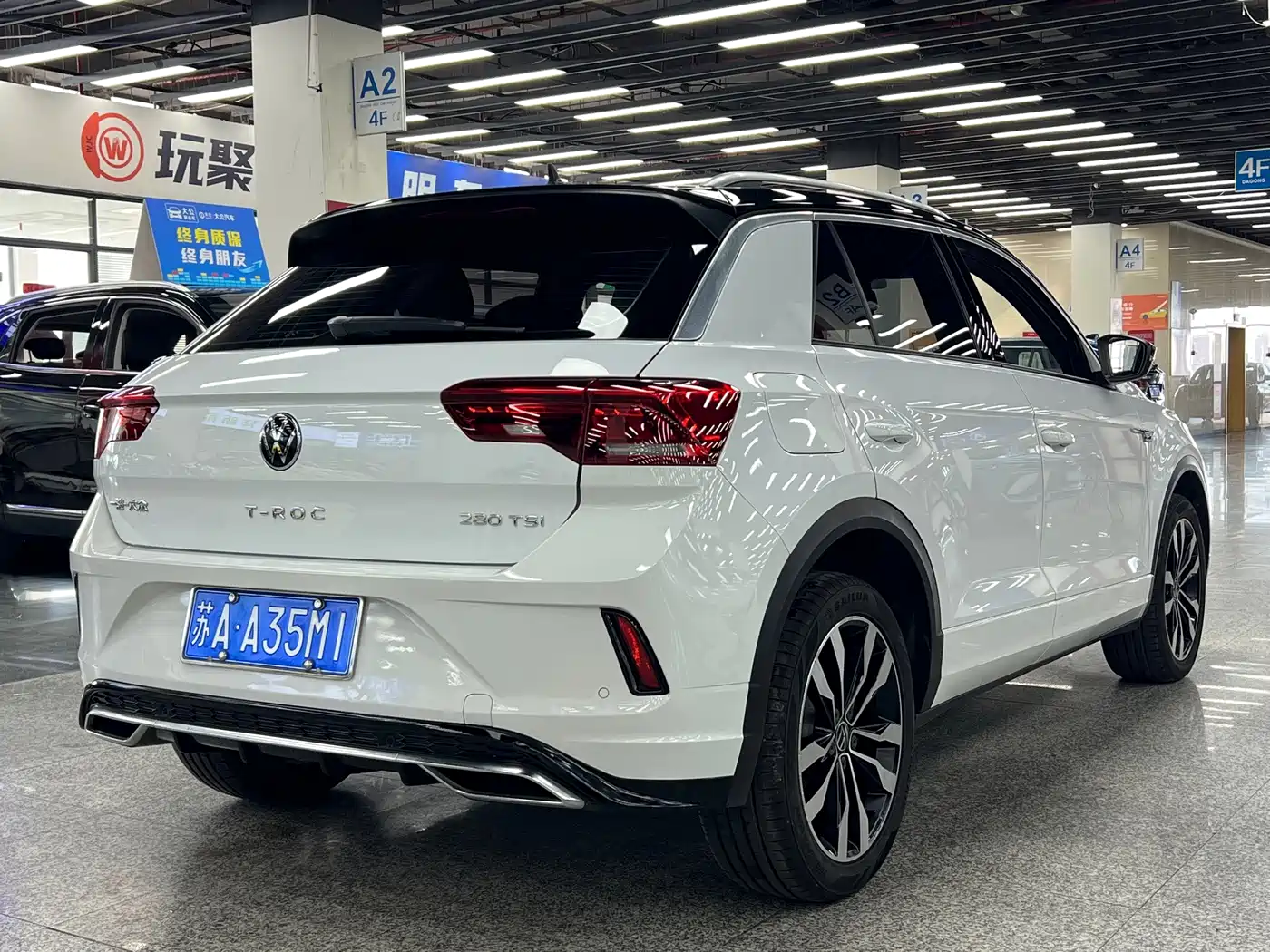 Volkswagen T-Roc, миниатюра 24