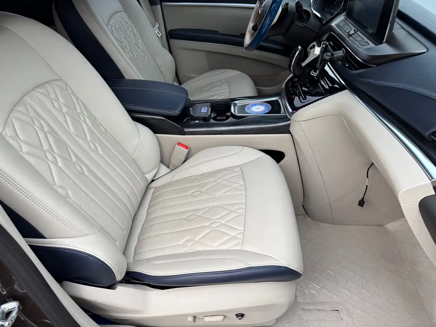 Buick GL8 2021 Land Business Class 652T Luxury фото 12