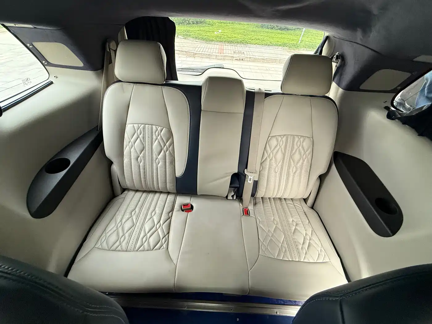 Buick GL8 2021 Land Business Class 652T Luxury фото 20