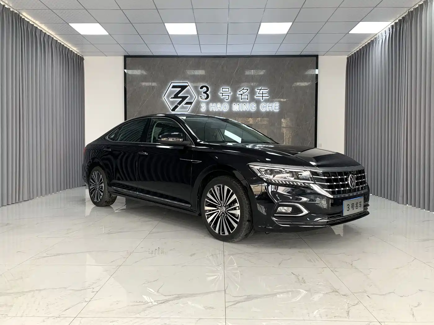 Volkswagen Passat 2020 Facelift 330TSI Luxury China VI фото 3