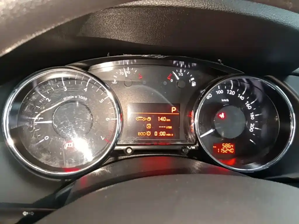 Peugeot 3008 2017 2016 1.6THP Automatic Classic Edition