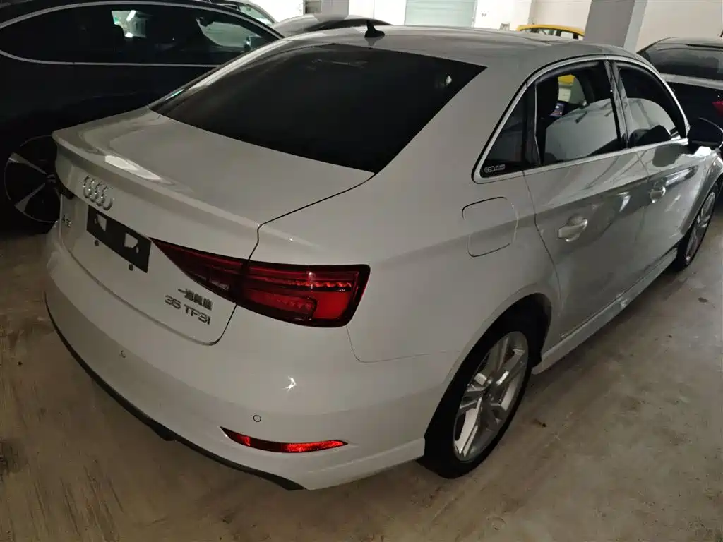 Audi A3 2020 Limousine 35 TFSI Fashion China VI фото 5