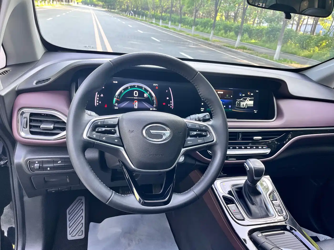 GAC Trumpchi Trumpchi M6 2021 PRO 270T DCT Luxury Edition фото 11