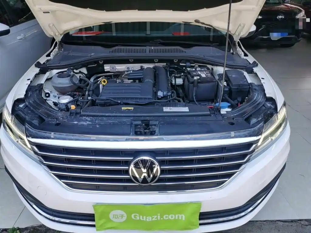 Volkswagen Lavida 2021 280TSI DSG Comfort Edition фото 20