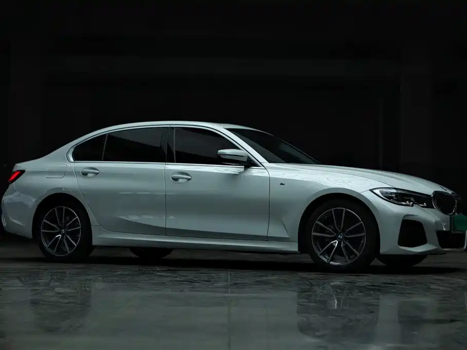 BMW 3 Series 2022 320Li M Sport Package фото 3
