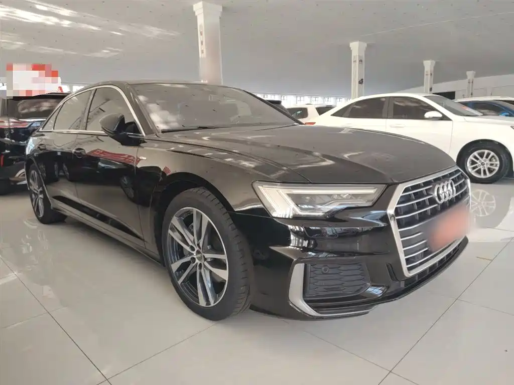 Audi A6L 2021 40 TFSI Luxury Sport фото 6
