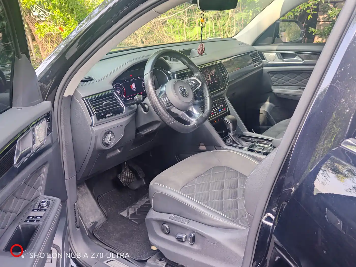 Volkswagen Teramont 2019 Teramont X 330TSI 2WD Premium Luxury Edition фото 5