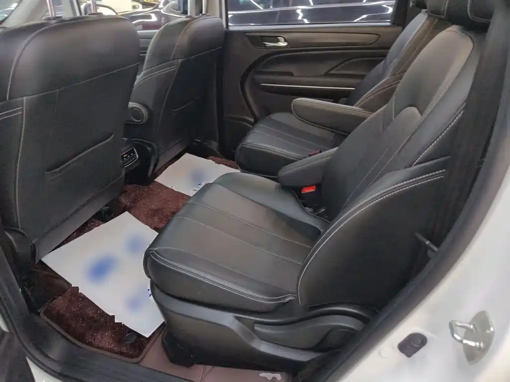 GAC Trumpchi Trumpchi M6 2021 270T DCT Premium Edition (7-seater) фото 14