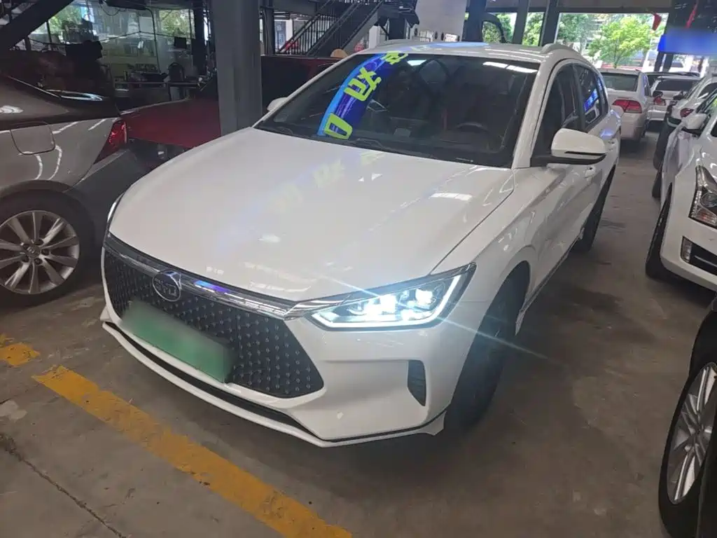 BYD e2 2021 2021 Luxury Edition