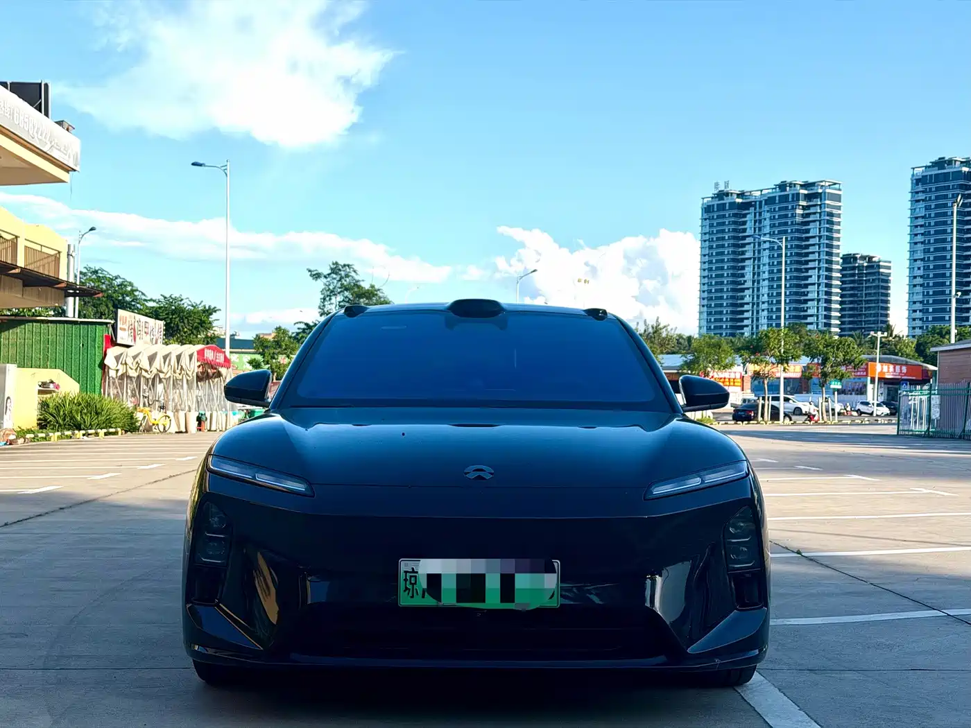 NIO ET5 2026 2025 100kWh