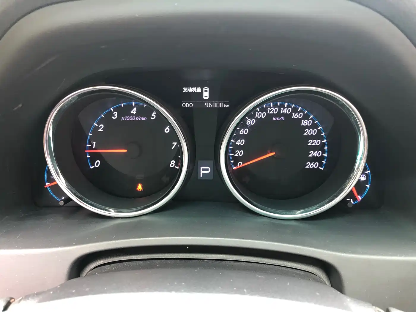 Toyota Reiz 2010 3.0V Style Flagship Navigation Edition фото 21