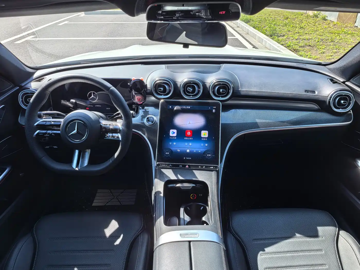 Mercedes-Benz C-Class 2025 Facelift C 260 L Sport Edition фото 12
