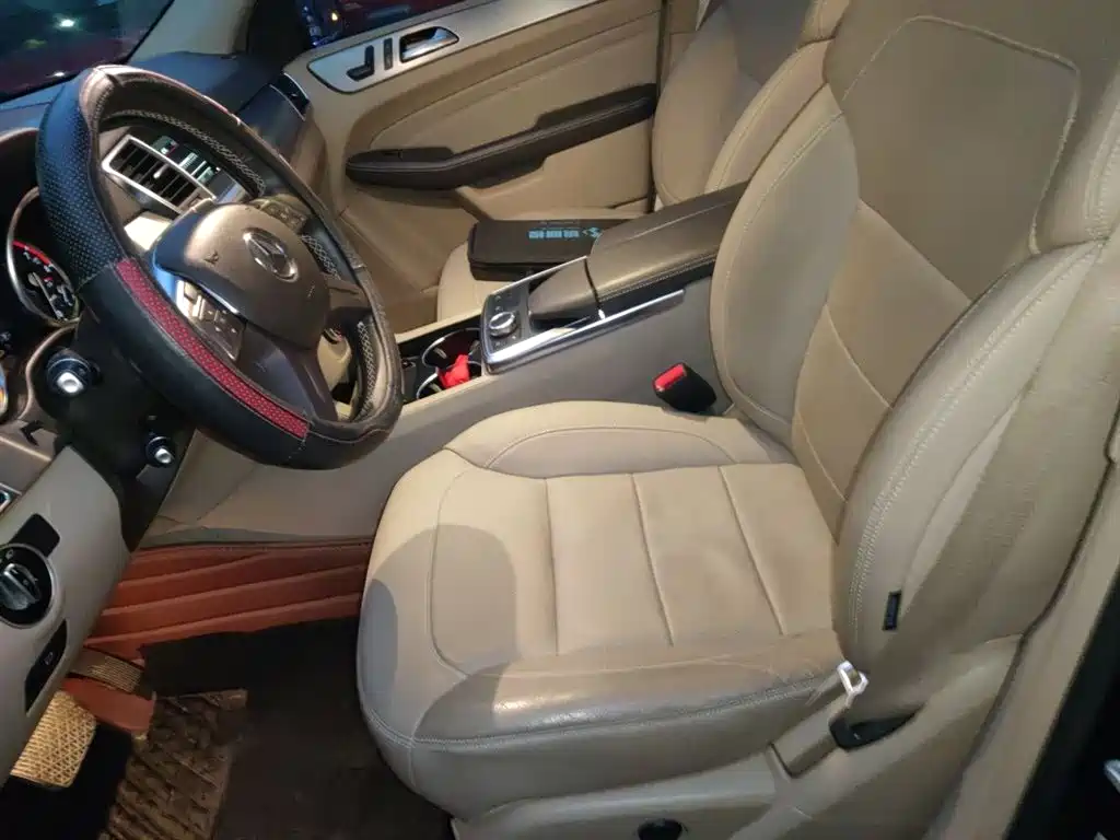 Mercedes-Benz M-Class 2015 ML 320 4MATIC фото 8