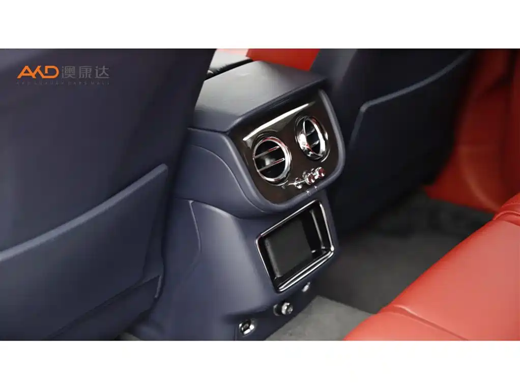 Bentley Bentayga 2021 4.0T V8 фото 9